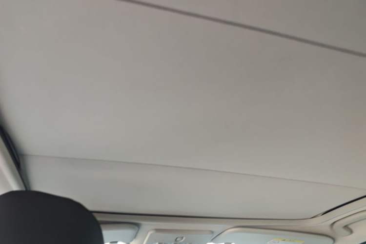 Used Nissan Qashqai 2019 2.0L CVT Luxury Edition Headliner