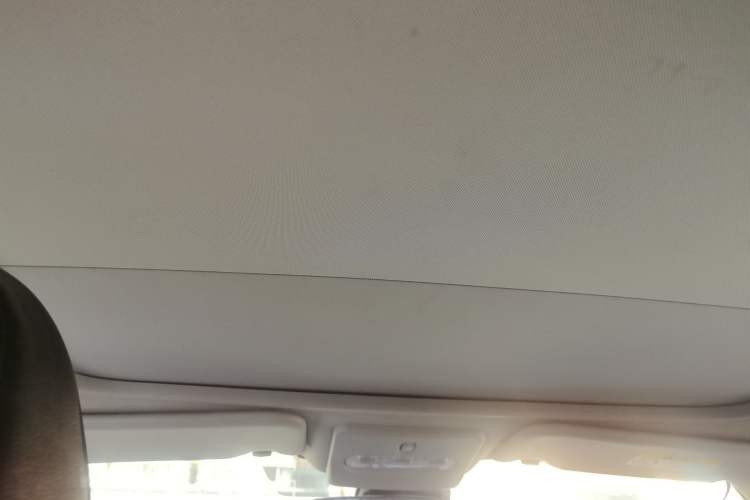 Used Nissan Qashqai 2019 2.0L CVT Luxury Edition Headliner