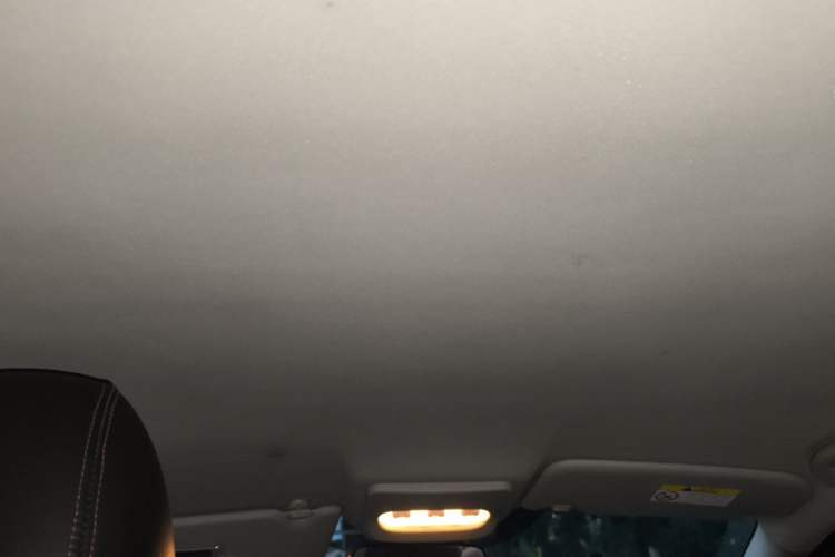 Used Nissan Qashqai 2019 2.0L CVT Smart Enjoyment Version Headliner