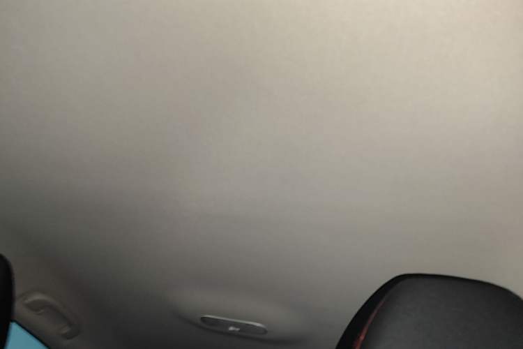 Used Nissan Qashqai 2019 2.0L CVT Smart Enjoyment Version Headliner