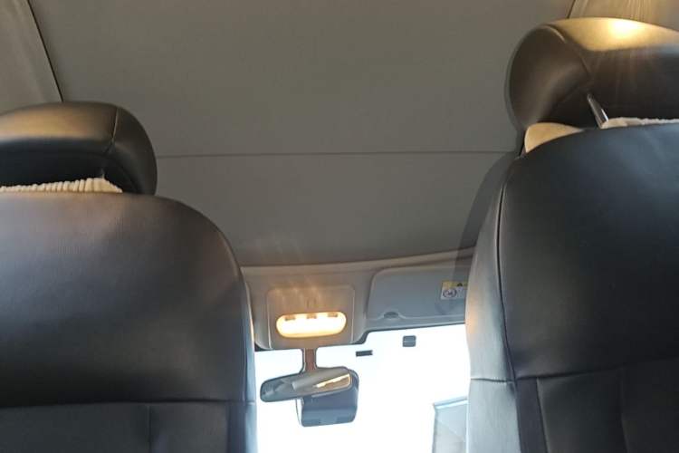 Used Nissan Qashqai 2019 2.0L CVT Luxury Edition Headliner
