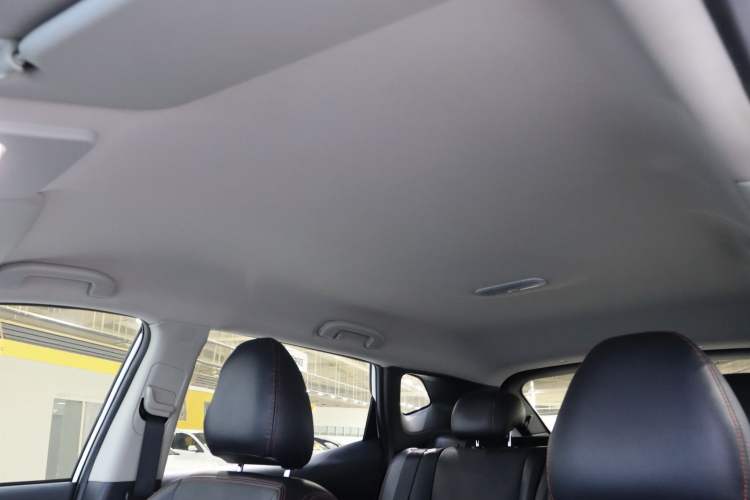 Used Nissan Qashqai 2019 2.0L CVT Smart Enjoyment Version Headliner