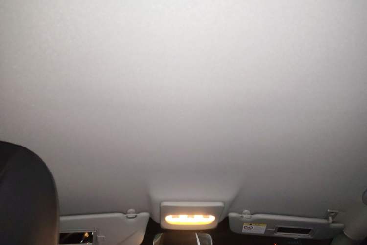 Used Nissan Qashqai 2019 2.0L CVT Smart Enjoyment Version Headliner
