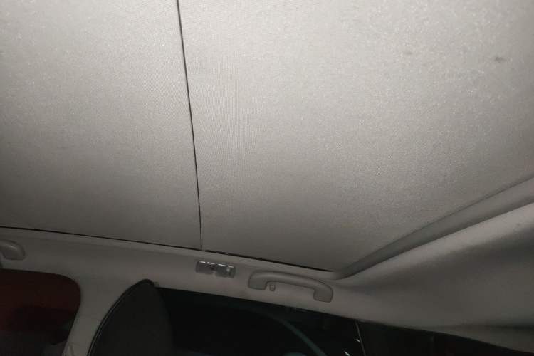 Used Nissan Qashqai 2019 2.0L CVT Luxury Edition Headliner