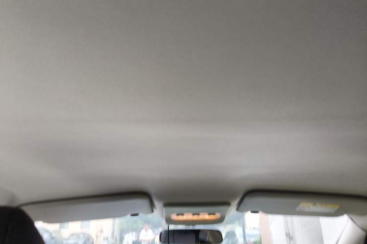 Used Nissan Qashqai 2019 2.0L CVT Smart Enjoyment Version Headliner