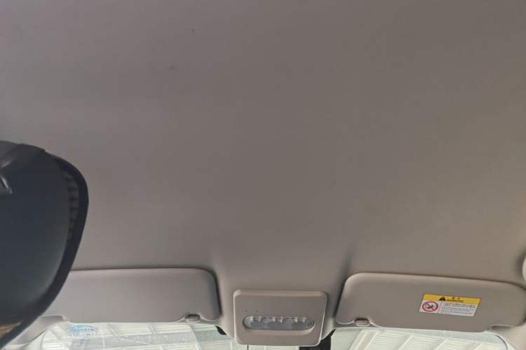 Used Nissan Qashqai 2019 2.0L CVT Smart Enjoyment Version Headliner
