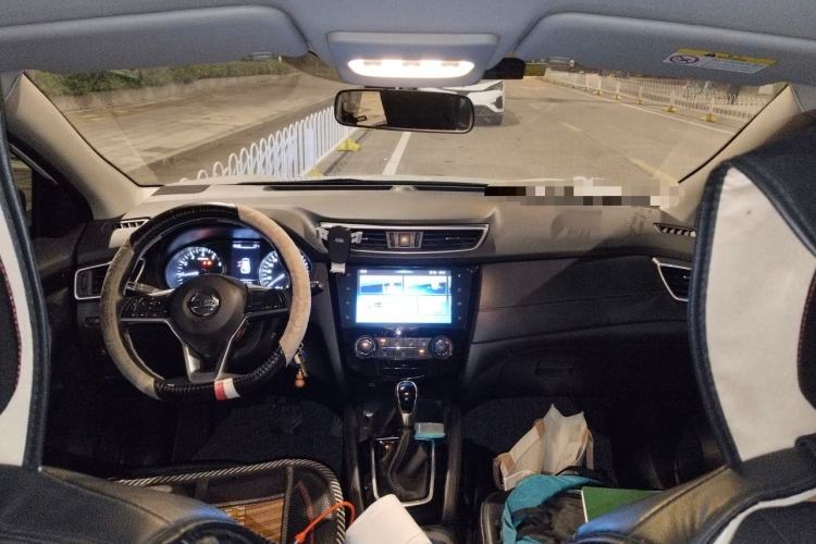 Used Nissan Qashqai 2019 2.0L CVT Smart Enjoyment Version Headliner