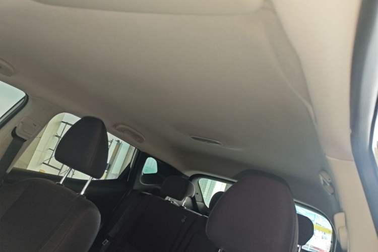 Used Nissan Qashqai 2019 2.0L CVT Smart Enjoyment Version Headliner