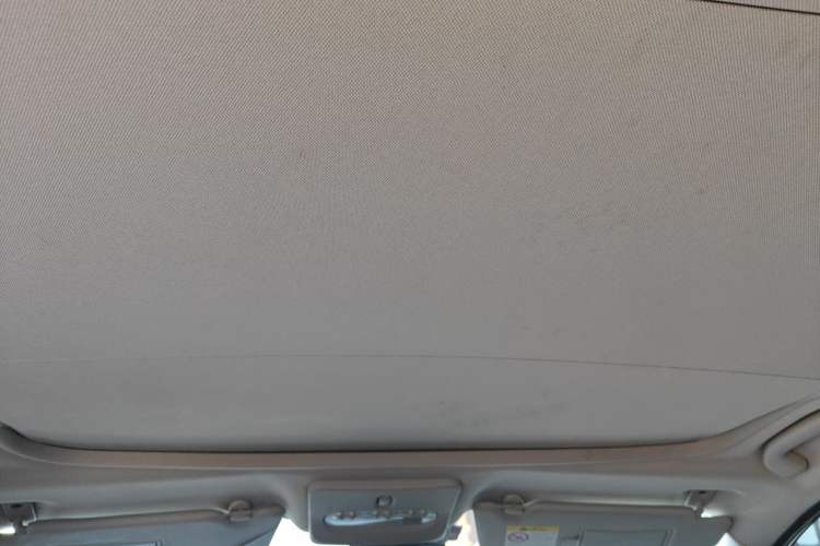 Used Nissan Qashqai 2019 2.0L CVT Luxury Edition Headliner