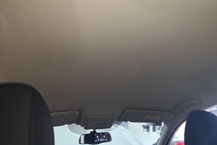 Used Nissan Qashqai 2019 2.0L CVT Smart Enjoyment Version Headliner