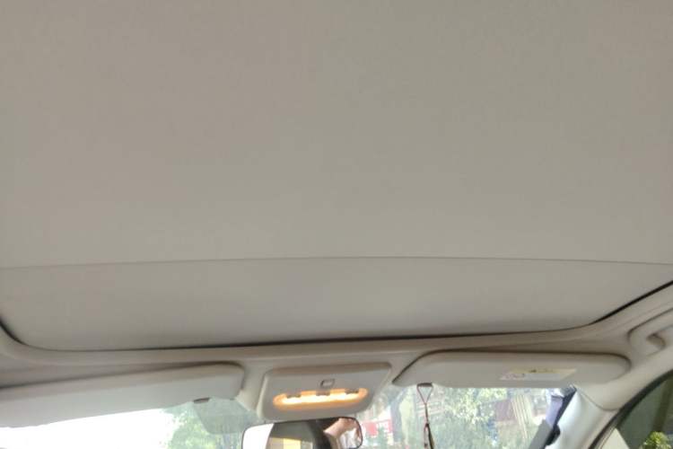 Used Nissan Qashqai 2019 2.0L CVT Luxury Edition Headliner