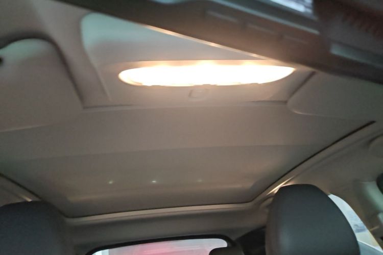 Used Nissan Qashqai 2019 2.0L CVT Luxury Edition Headliner