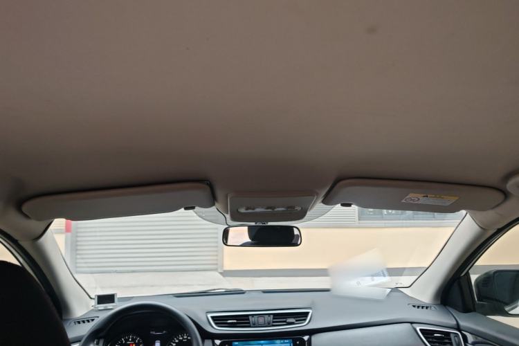 Used Nissan Qashqai 2019 2.0L CVT Smart Enjoyment Version Headliner