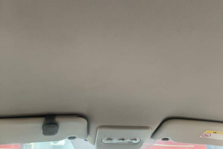 Used Nissan Qashqai 2019 2.0L CVT Smart Enjoyment Version Headliner