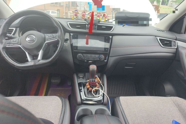 Used Nissan Qashqai 2019 2.0L CVT Luxury Edition Headliner