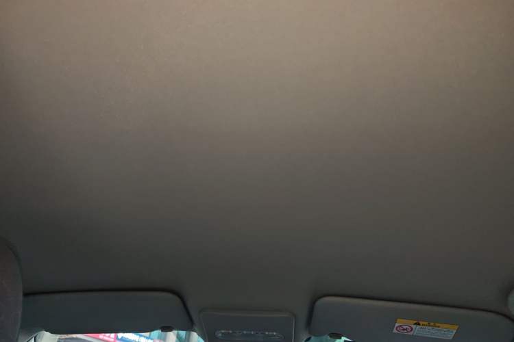 Used Nissan Qashqai 2019 2.0L CVT Smart Enjoyment Version Headliner