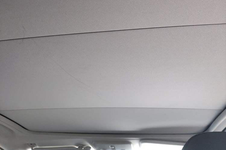 Used Nissan Qashqai 2019 2.0L CVT Luxury Edition Headliner