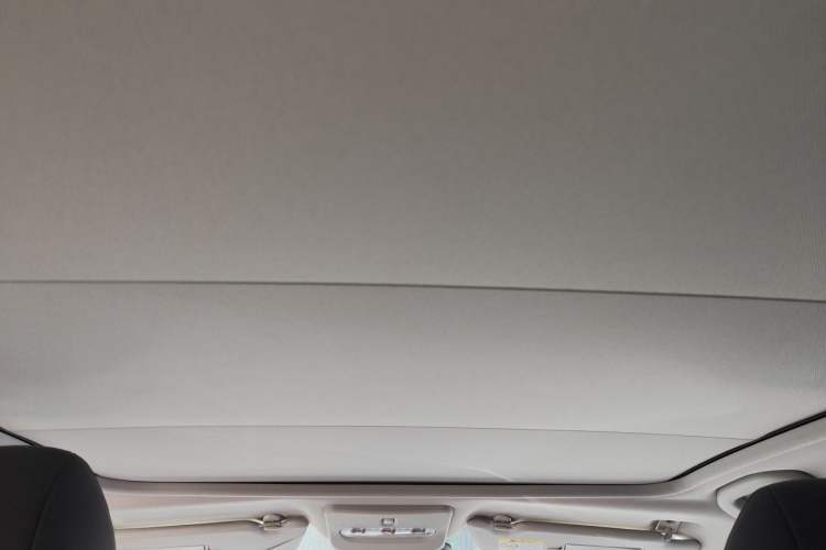 Used Nissan Qashqai 2019 2.0L CVT Luxury Edition Headliner