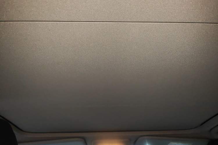 Used Nissan Qashqai 2019 2.0L CVT Luxury Edition Headliner