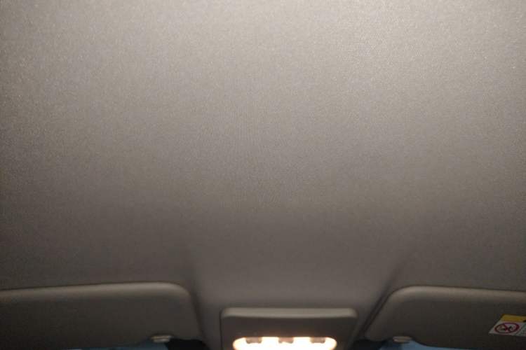 Used Nissan Qashqai 2019 2.0L CVT Smart Enjoyment Version Headliner