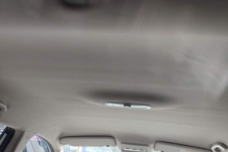 Used Nissan Qashqai 2019 2.0L CVT Smart Enjoyment Version Headliner