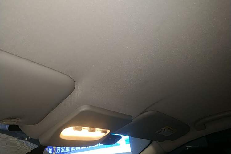 Used Nissan Qashqai 2019 2.0L CVT Smart Enjoyment Version Headliner