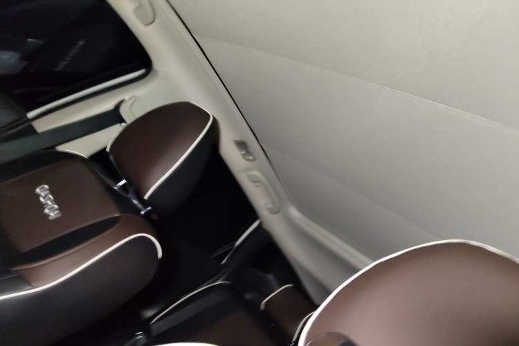 Used Nissan Qashqai 2019 2.0L CVT Luxury Edition Headliner