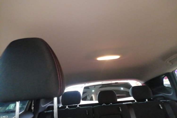Used Nissan Qashqai 2019 2.0L CVT Smart Enjoyment Version Headliner