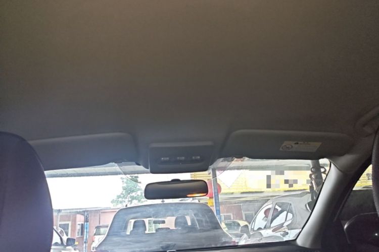 Used Nissan Qashqai 2019 2.0L CVT Smart Enjoyment Version Headliner