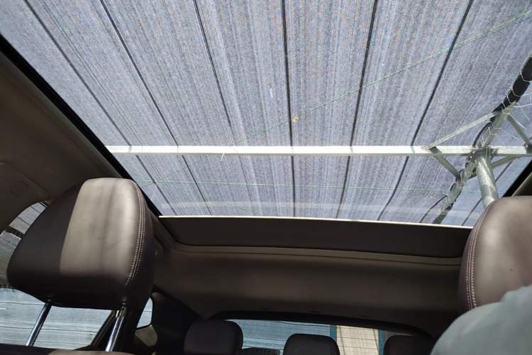 Used Nissan Qashqai 2019 2.0L CVT Luxury Edition Headliner