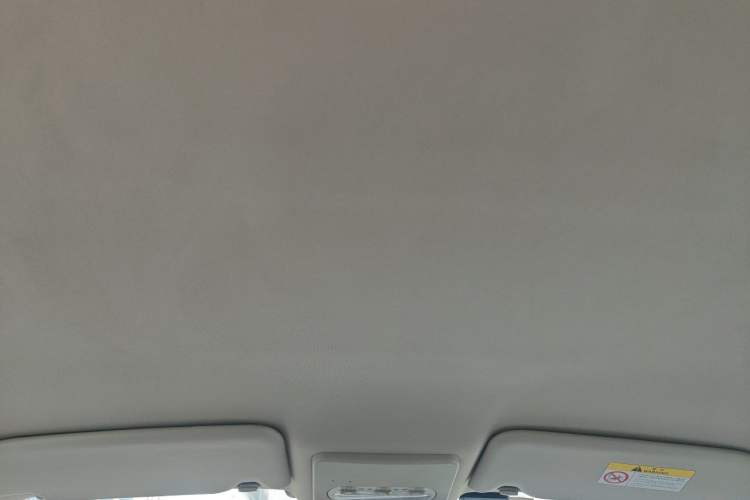 Used Nissan Qashqai 2019 2.0L CVT Smart Enjoyment Version Headliner