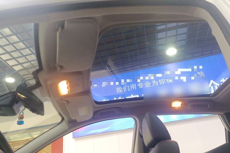 Used Nissan Qashqai 2019 2.0L CVT Luxury Edition Headliner