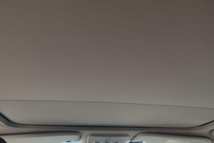 Used Nissan Qashqai 2019 2.0L CVT Luxury Edition Headliner