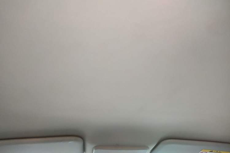 Used Nissan Qashqai 2019 2.0L CVT Smart Enjoyment Version Headliner