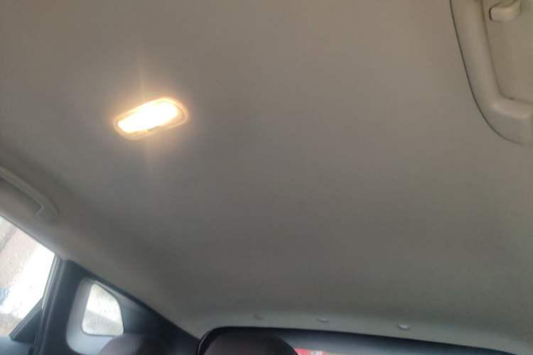 Used Nissan Qashqai 2019 2.0L CVT Smart Enjoyment Version Headliner