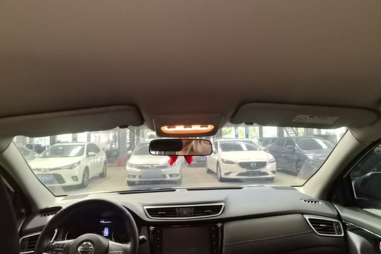 Used Nissan Qashqai 2019 2.0L CVT Smart Enjoyment Version Headliner