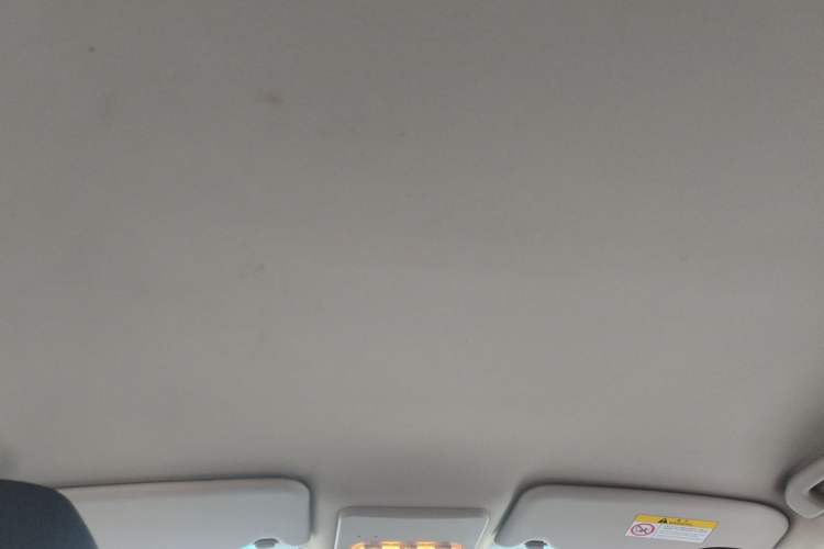 Used Nissan Qashqai 2019 2.0L CVT Smart Enjoyment Version Headliner