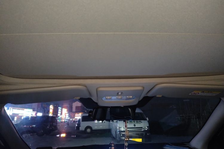 Used Nissan Qashqai 2019 2.0L CVT Luxury Edition Headliner