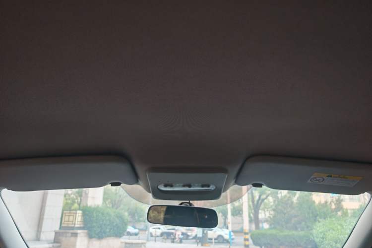 Used Nissan Qashqai 2019 2.0L CVT Smart Enjoyment Version Headliner