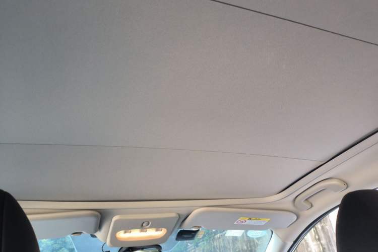 Used Nissan Qashqai 2019 2.0L CVT Luxury Edition Headliner