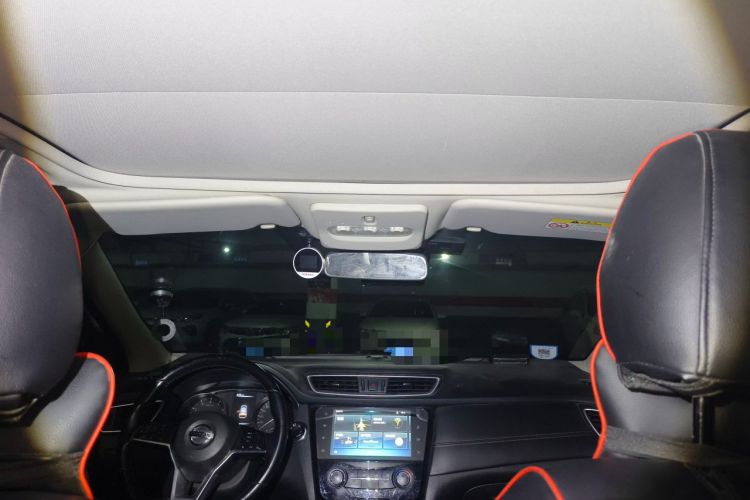 Used Nissan Qashqai 2019 2.0L CVT Luxury Edition Headliner