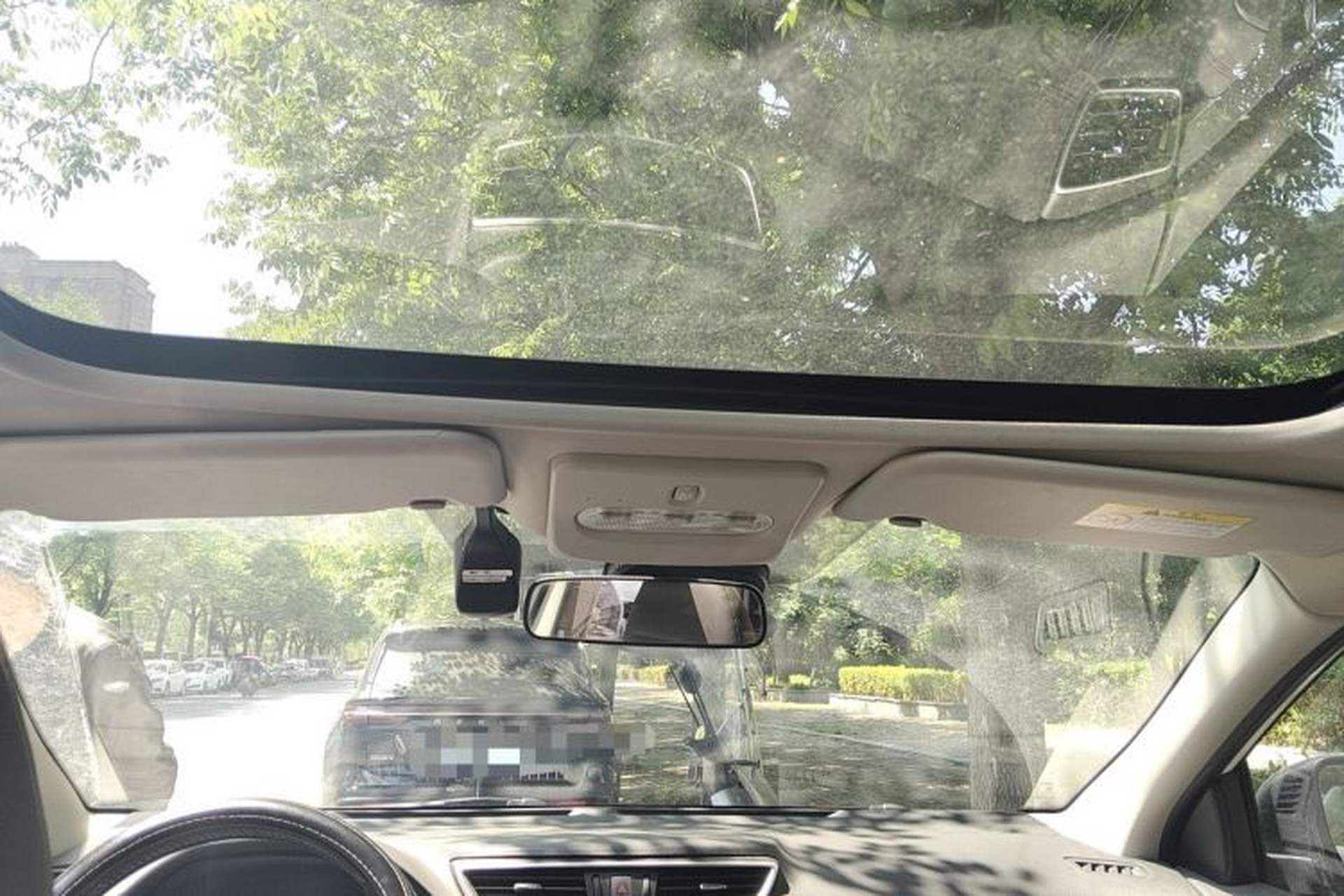 Used Nissan Qashqai 2019 2.0L CVT Luxury Edition Headliner