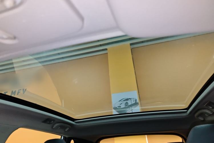 Used Nissan Qashqai 2019 2.0L CVT Luxury Edition Headliner