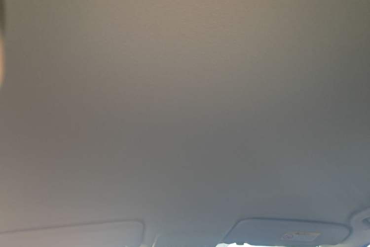 Used Nissan Qashqai 2019 2.0L CVT Smart Enjoyment Version Headliner
