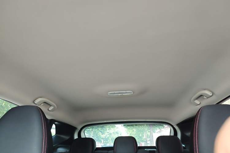 Used Nissan Qashqai 2019 2.0L CVT Smart Enjoyment Version Headliner