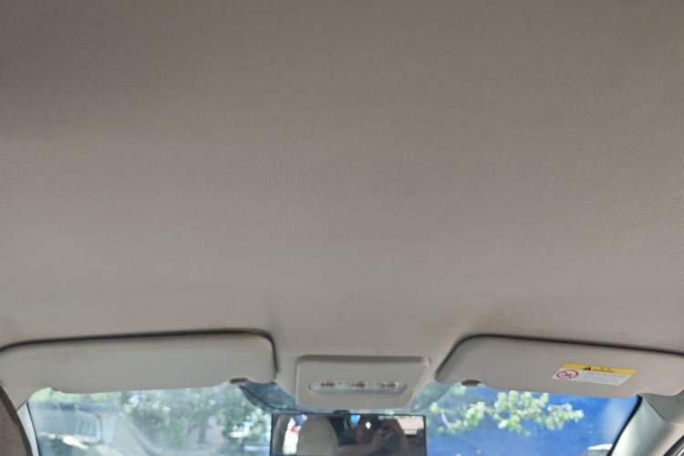 Used Nissan Qashqai 2019 2.0L CVT Smart Enjoyment Version Headliner