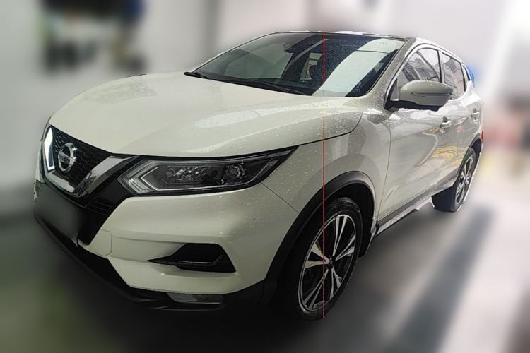 Used Nissan Qashqai 2019 2.0L CVT Luxury Edition Guazi used car, China used car export, Used car for sale, Used cars, Cheapest cars for sale