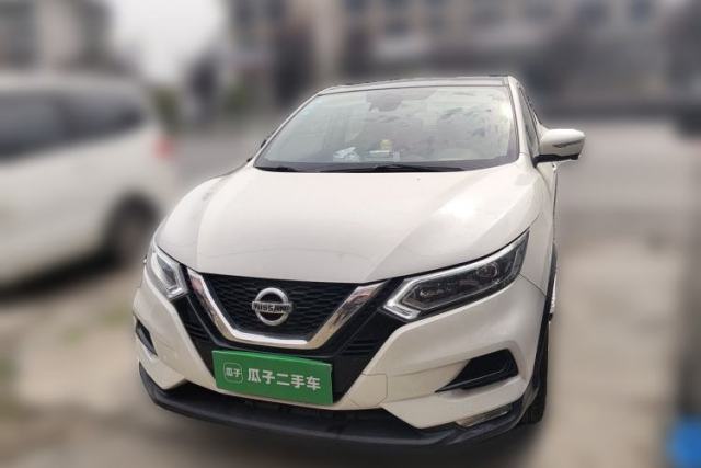 Used Nissan Qashqai 2019 2.0L CVT Luxury Edition