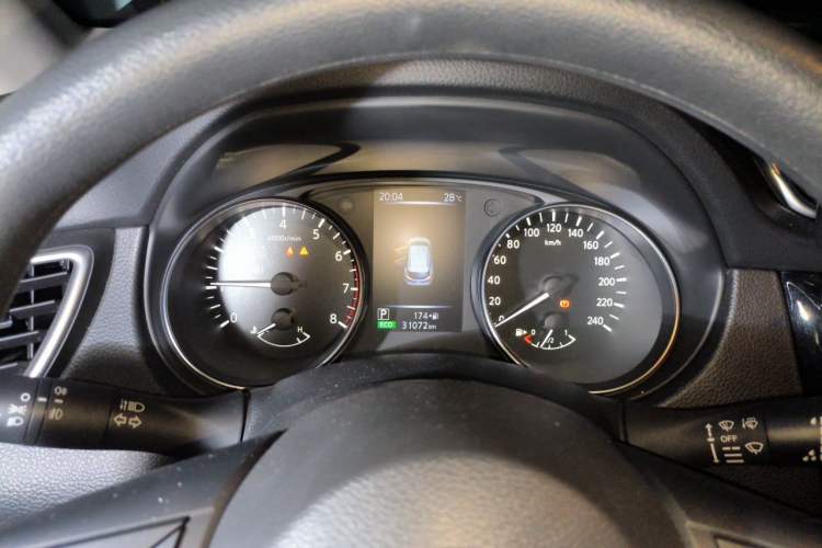 Used Nissan Qashqai 2019 2.0L CVT Smart Enjoyment Version Instrument Cluster