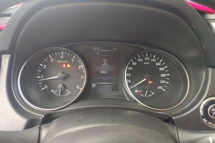 Used Nissan Qashqai 2019 2.0L CVT Luxury Edition Instrument Cluster